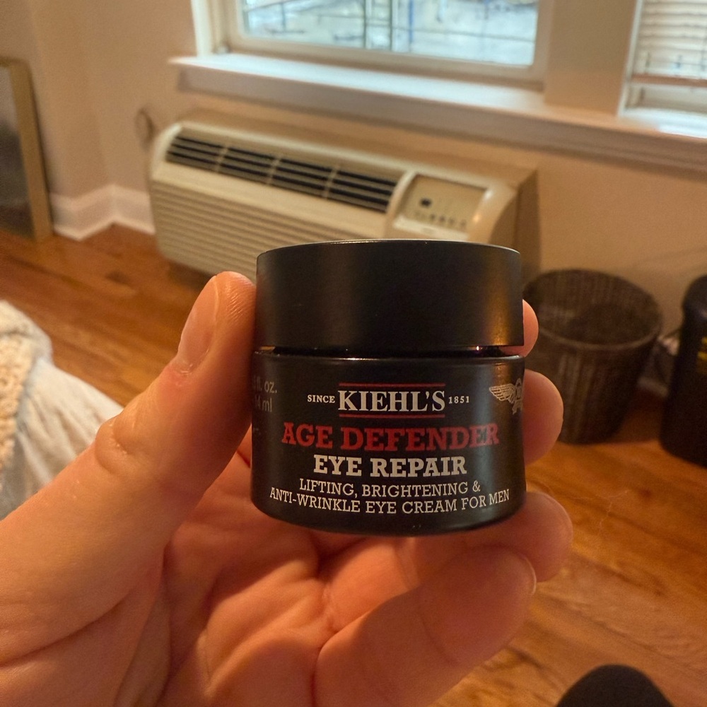Kiehl's Age Defender Eye Repair - Black
